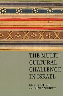 eBook (pdf) Multicultural Challenge in Israel de Nachtomy, Ohad & Sagi, Avi