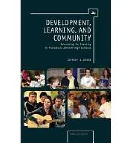 eBook (pdf) Development, Learning and Community de Jeffrey S. Kress