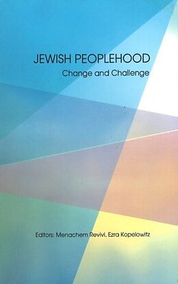 eBook (pdf) Jewish Peoplehood de Ezra Kopelowitz, Menachem Revivi