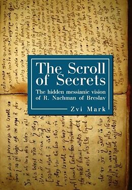 E-Book (pdf) Scroll of Secrets von Zvi Mark