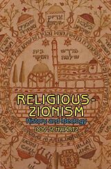 eBook (pdf) Religious Zionism de Dov Schwartz