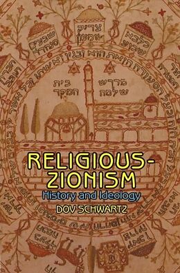 E-Book (pdf) Religious Zionism von Dov Schwartz