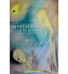 eBook (pdf) Mysticism in Twentieth-Century Hebrew Literature de Hamutal Bar-Yosef