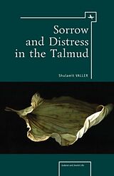 eBook (pdf) Sorrow and Distress in the Talmud de Shulamit Valler