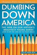E-Book (epub) Dumbing Down America von James R Delisle