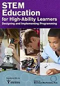 E-Book (epub) STEM Education for High-Ability Learners von Bronwyn MacFarlane