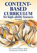 E-Book (epub) Content-Based Curriculum for High-Ability Learners von Joyce Vantassel-Baska