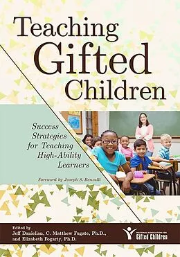 E-Book (epub) Teaching Gifted Children von Jeff Danielian