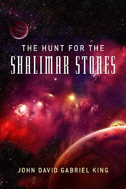 ePUB Hunt For The Shalimar Stones von John David Gabriel King