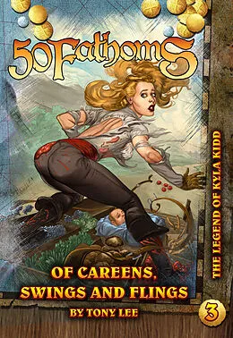 E-Book (epub) Of Careens, Swings, and Things von Tony Lee