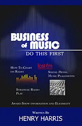E-Book (epub) Business of Music von Henry Harris