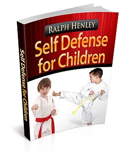 E-Book (epub) Self Defense for Children von Ralph Henley