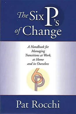 E-Book (epub) Six P's of Change von Pat Rocchi