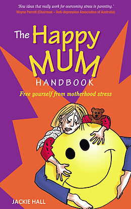 E-Book (epub) Happy Mum Handbook von Jackie Hall