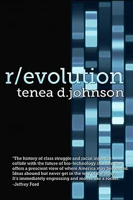 E-Book (epub) R/evolution von Tenea D. Johnson