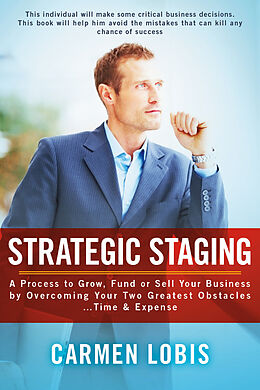 eBook (epub) Strategic Staging de Carmen Lobis