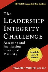 eBook (epub) Leadership Integrity Challenge de Edward E. Morler MBA PhD