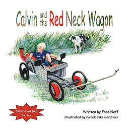 E-Book (epub) Calvin and the Red Neck Wagon von Fred Neff