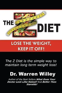 E-Book (epub) Z Diet von Dr. Warren Willey
