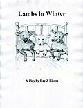 E-Book (epub) Lambs In Winter von Ray Z Rivers