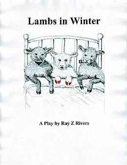 E-Book (epub) Lambs In Winter von Ray Z Rivers