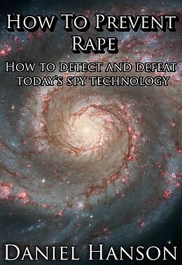 E-Book (epub) How to Prevent Rape von Daniel Hanson