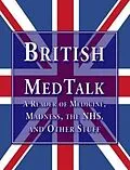 E-Book (epub) British Medtalk von Joseph C Segen