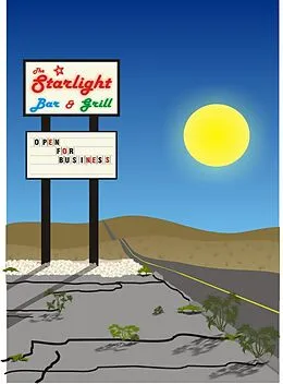 E-Book (epub) Starlight Bar and Grill Pt. 1 von Joe A. Crawford