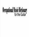 ePUB Occupational Music Dictionary for the Guitar von Albert Venti