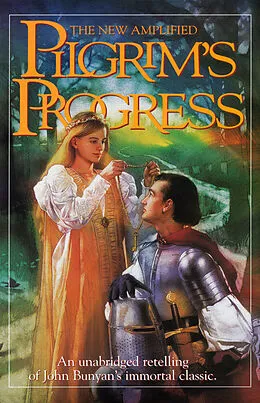 E-Book (epub) Pilgrim's Progress: Amplified Version von Jim Pappas
