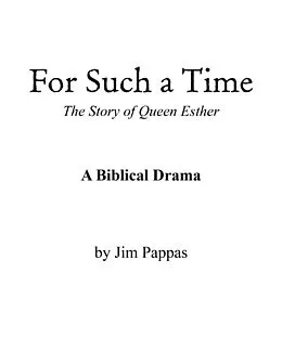 E-Book (epub) For Such a Time von Jim Pappas