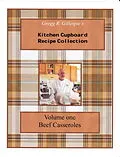 E-Book (epub) Gregg R. Gillespie's Kitchen Cupboard Recipe Collection von Gregory R. Gillespie