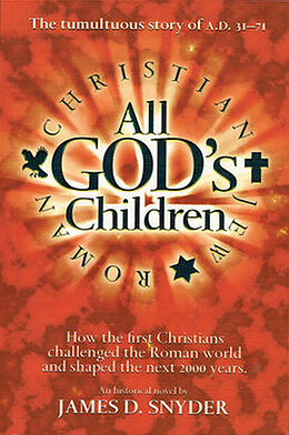 eBook (epub) All God's Children de James D. Snyder