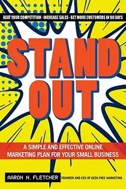 E-Book (epub) Stand Out von Aaron N. Fletcher