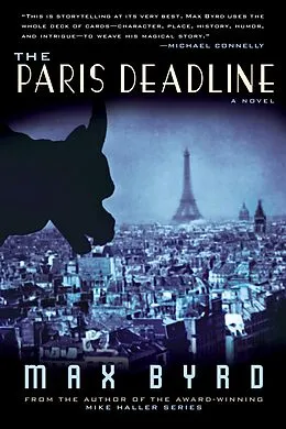 E-Book (epub) The Paris Deadline von Max Byrd