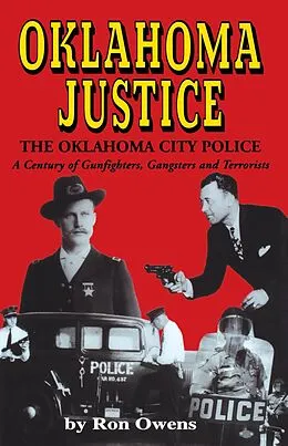 E-Book (epub) Oklahoma Justice von Ron Owens