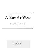 E-Book (epub) A Boy at War von David W. Irvin