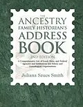 ePUB The Ancestry Family Historian's Address Book von Juliana Szucs Smith