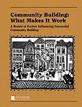 ePUB Community Building: What Makes It Work von Paul W. Mattessich, Wilder Research Center