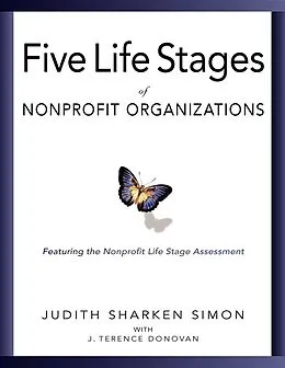 E-Book (epub) Five Life Stages von Judith Sharken Simon