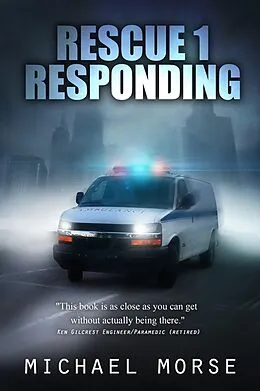 E-Book (epub) Rescue 1 Responding von Michael Morse