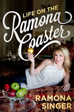 E-Book (epub) Life on the Ramona Coaster von Ramona Singer