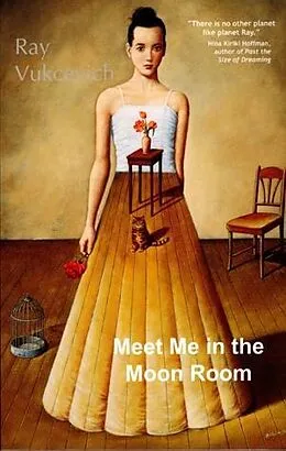 E-Book (epub) Meet Me in the Moon Room von Ray Vukcevich