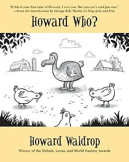 E-Book (epub) Howard Who? von Howard Waldrop