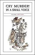 E-Book (epub) Cry Murder! in a Small Voice von Greer Gilman
