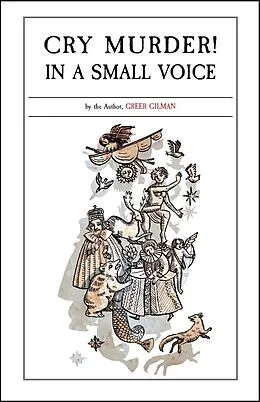 E-Book (epub) Cry Murder! in a Small Voice von Greer Gilman