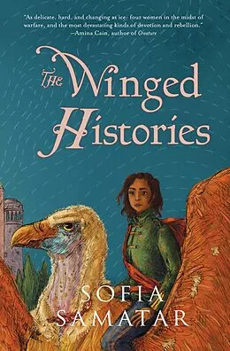 E-Book (epub) The Winged Histories von Sofia Samatar
