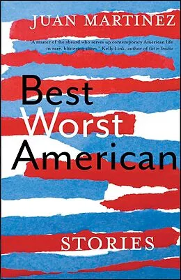 E-Book (epub) Best Worst American von Juan Martinez