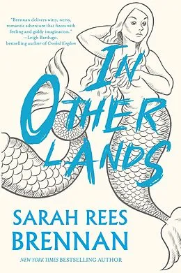E-Book (epub) In Other Lands von Sarah Rees Brennan