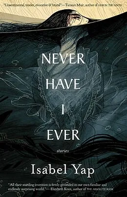 E-Book (epub) Never Have I Ever von Isabel Yap
